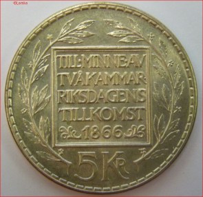 Zweden KM 839-1966 voor